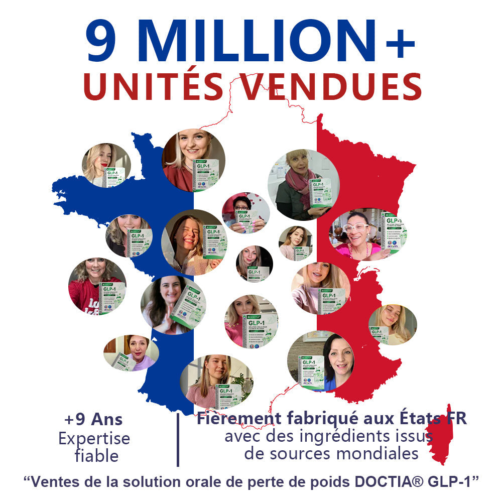 DOCTɪA®🎁G 𝐿 P-1 𝑺𝒐𝒍𝒖𝒕𝒊𝒐𝒏 Orale🎁Premiers résultats visibles en 7 jours ✅Pour l'obésité, le cœur et la circulation, le diabète, l'apnée du sommeil, les articulations et plus encore