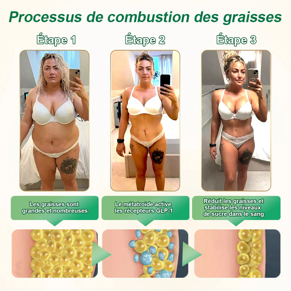DOCTɪA®🎁G 𝐿 P-1 𝑺𝒐𝒍𝒖𝒕𝒊𝒐𝒏 Orale🎁Premiers résultats visibles en 7 jours ✅Pour l'obésité, le cœur et la circulation, le diabète, l'apnée du sommeil, les articulations et plus encore